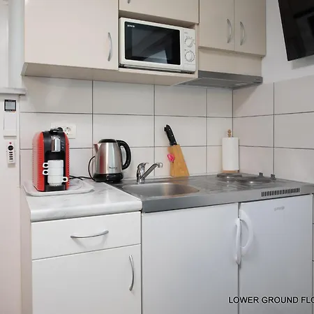 Apartman Center Of Basement