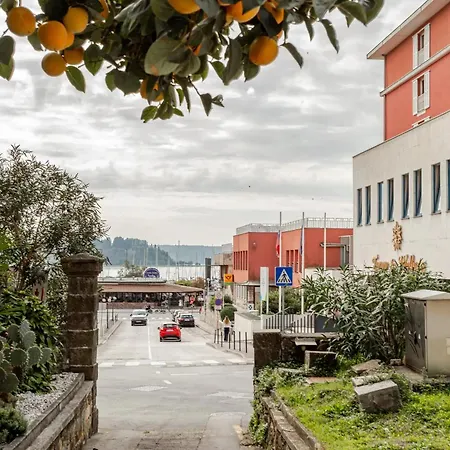 Center Of Basement Apartman